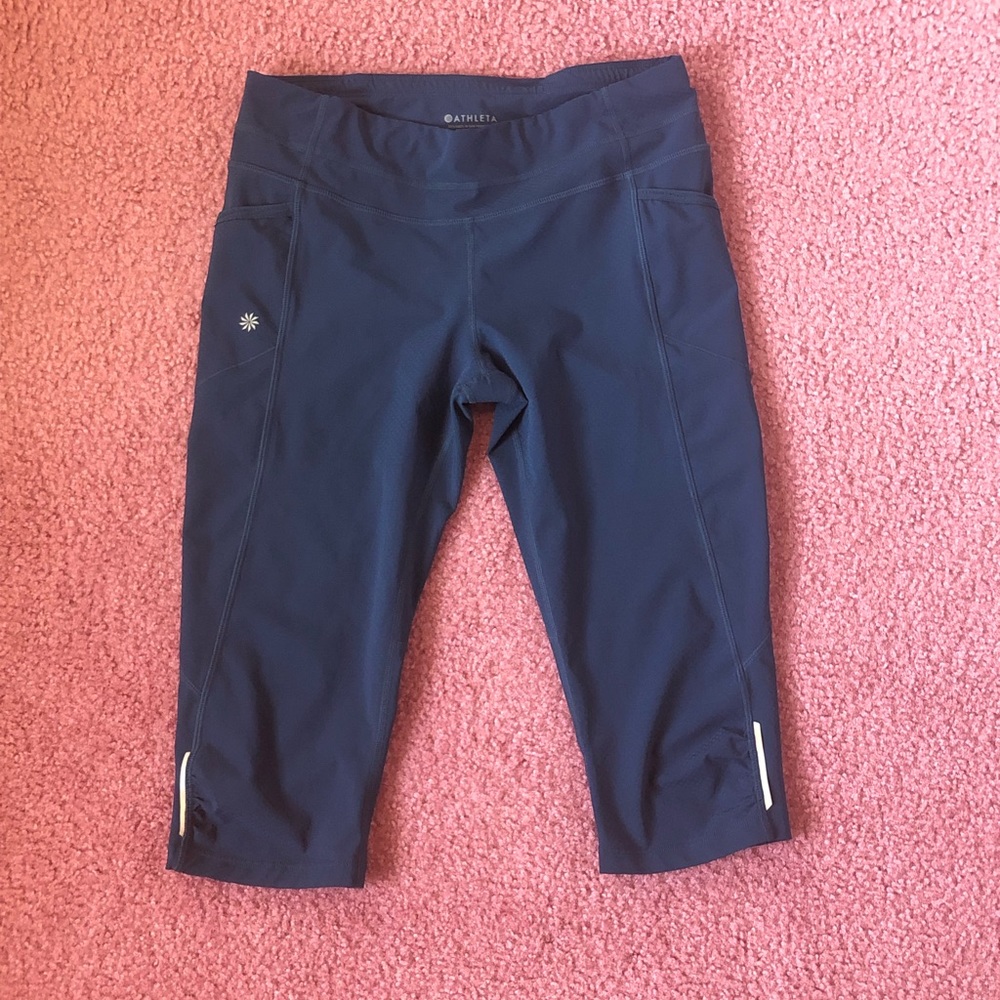 NWOT Athleta Capris